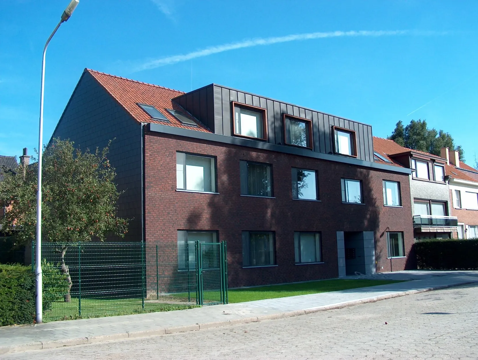 Kotplus aan de Hortensialaan